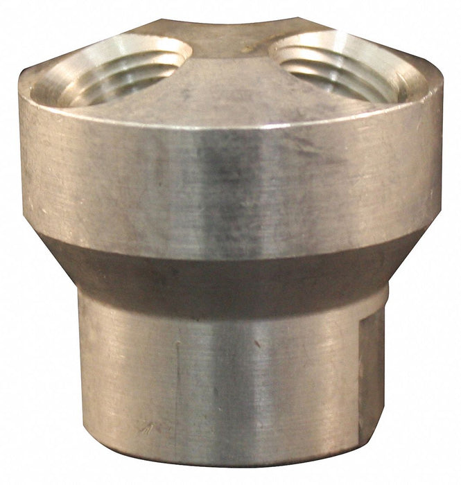 Hose Manifold 3-in-1 1/2 FNPT