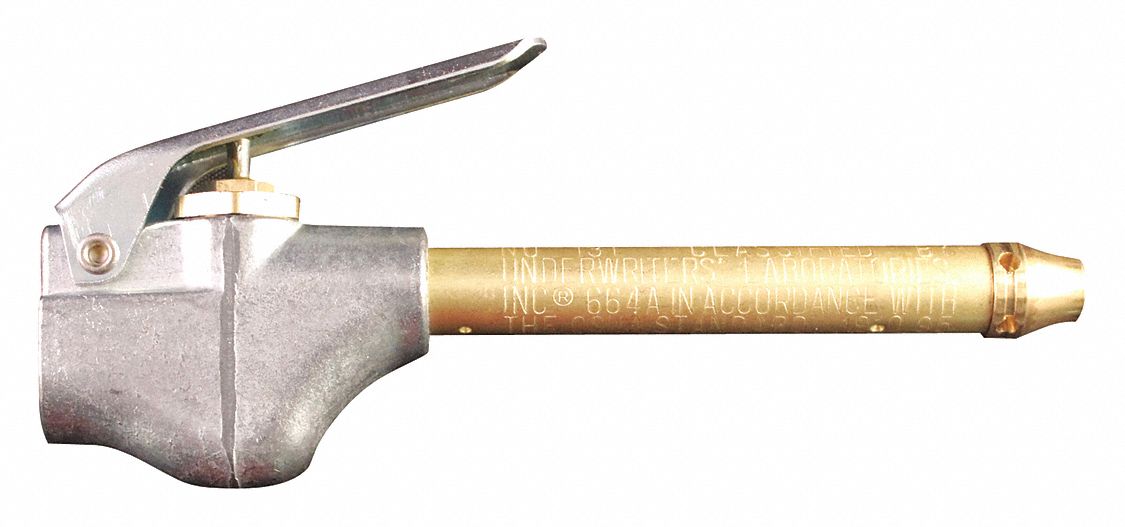 Safety Blow Gun 4 Extension