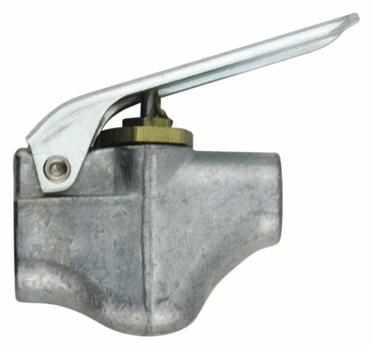 Lever Style Blow Gun Control Valve PK10