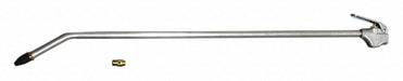 Lever Style Blow Gun 2ft Extension PK5