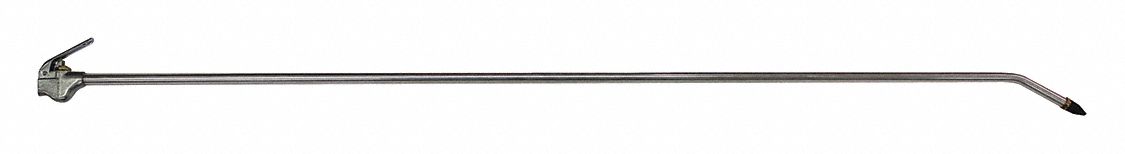 Lever Style Blow Gun 4ft Extension PK5