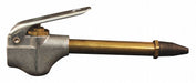 Lever Style Blow Gun Straight Rubber Tip