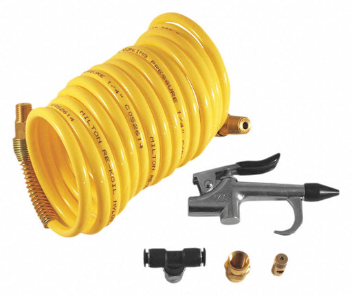 Truck Air Seat Blow Gun Kit