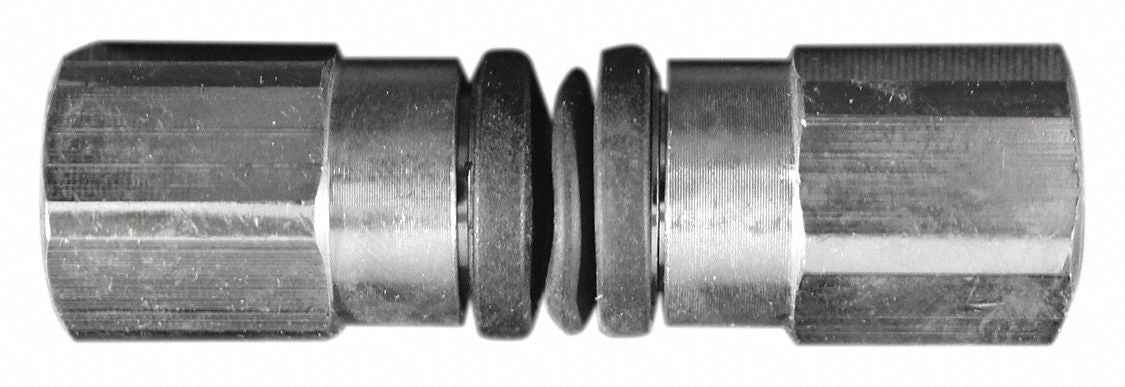 Swivel Hose Fitting 1/4 FNPT