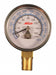 Pressure Gage 1/4 NPT 0-160PSI
