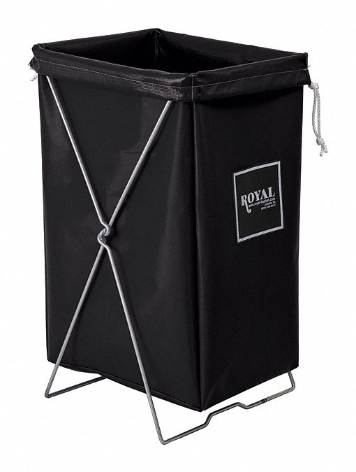 Hamper Kit Black Vinyl