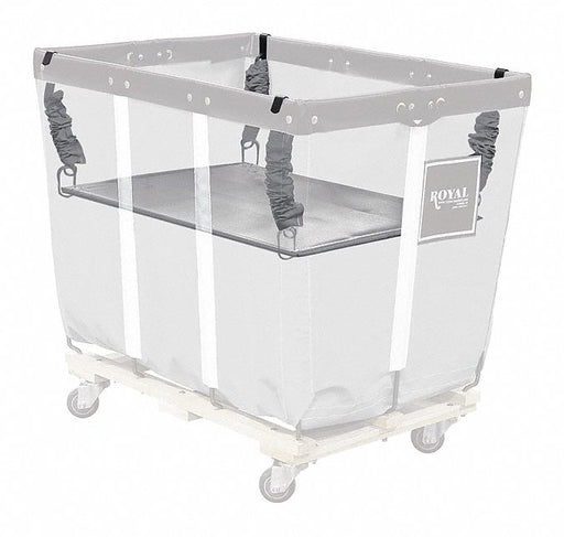 Spring Lift 12 Bu Gray