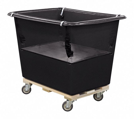 Poly Spring Lift 12 Bu Black