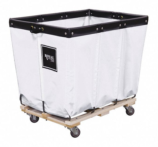 D0825 Perm Liner Truck 20 bu white vinyl