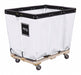 D0822 Perm Liner Truck 12 bu white vinyl