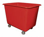 Cube Truck LDPE Red 15.0 cu ft.