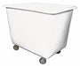 Cube Truck LDPE White 7.5 cu ft.