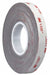 VHB Tape Dark Gray 1.5 x 36 yd.