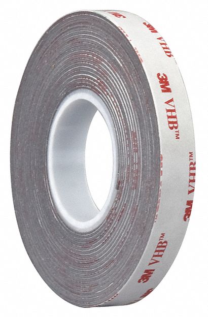 VHB Tape Circle 0.25 PK500