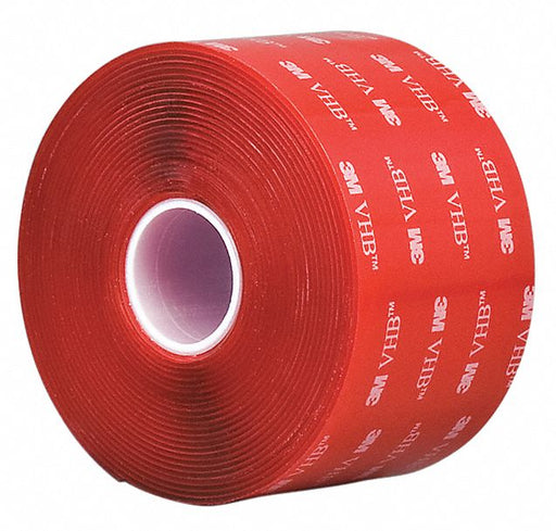 VHB Tape 10 x 5 yd.