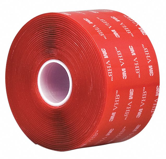 VHB Tape 3.75 x 5 yd.