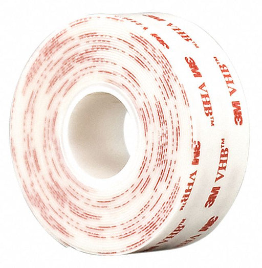 VHB Tape 0.5 x 4 PK60