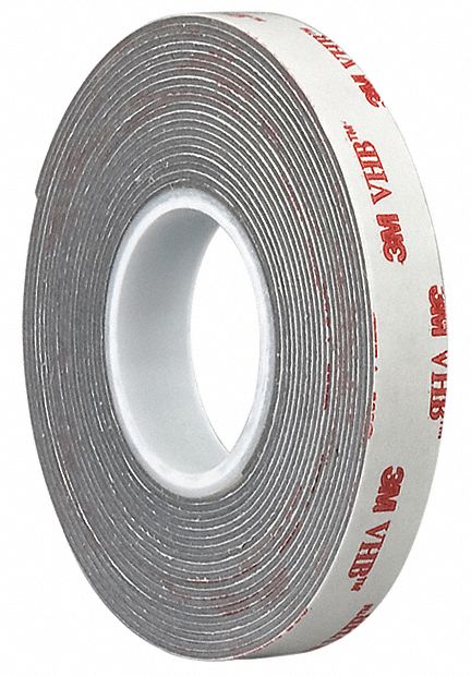 VHB Tape Circle 0.75 PK250