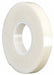 Foam Tape White 5 yd L 1 in W