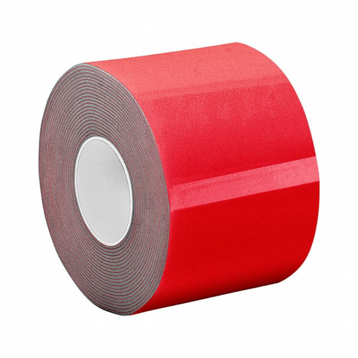 Foam Tape Black 5 yd L 2 in W