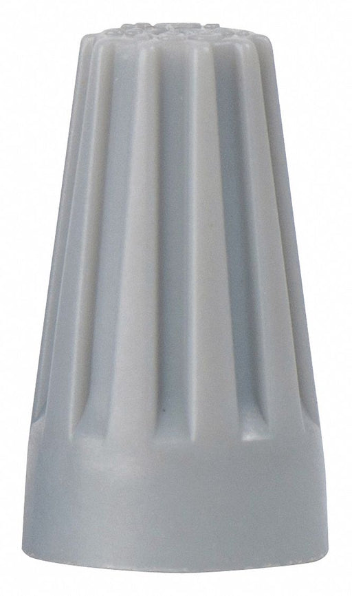 Wire Connector Gray PK100