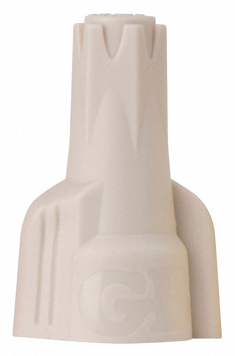 Wire Connector Large Tan PK400