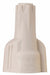 Wire Connector Large Tan PK400