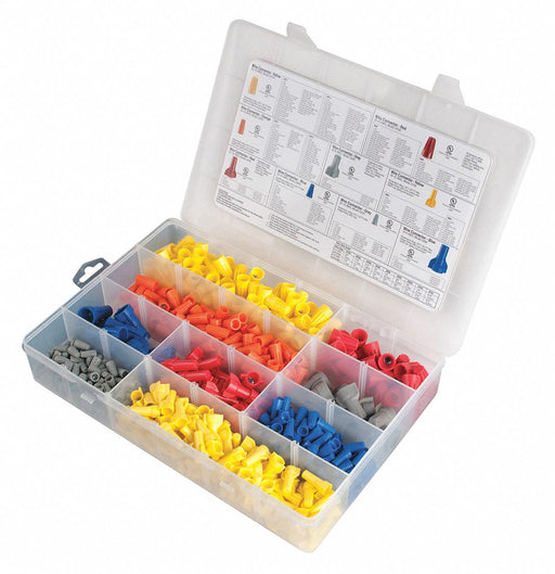 Wire Connector Kit 6 to 22 AWG PK570