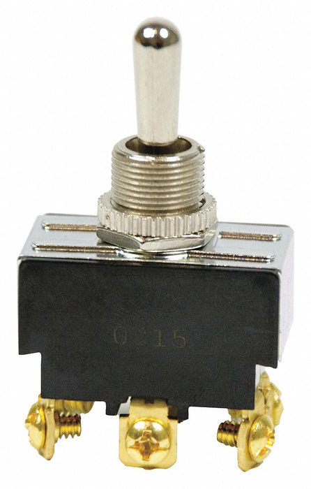 Toggle Switch DPDT 20A 125VAC On/Off