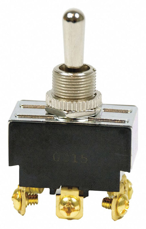 Toggle Switch DPDT 20A 125VAC On/Off