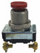 Switch Push On/Off SPST 3A 120VAC