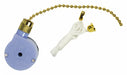 Pull Chain Switch On/Off SPDT