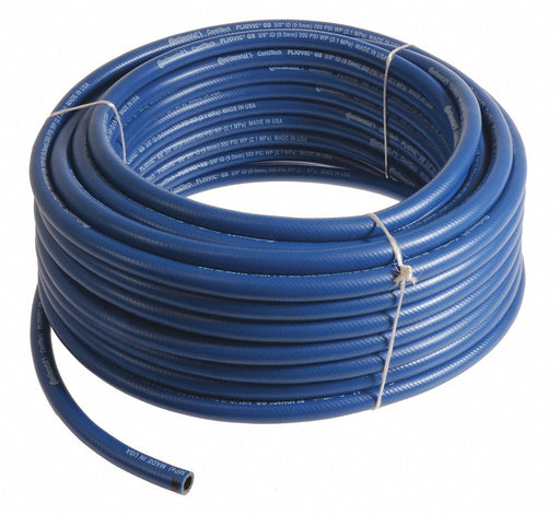 Air Hose 3/8 ID x 25 ft Blue