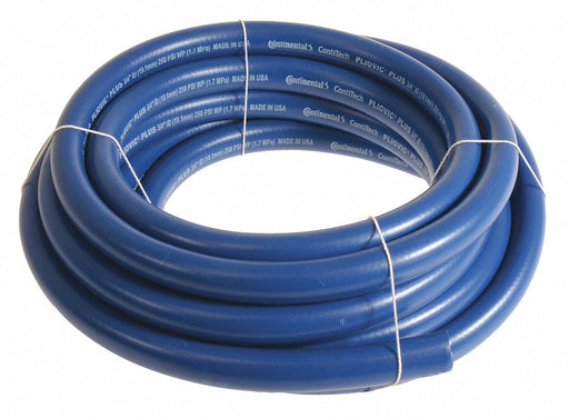 Air Hose 3/4 ID x 25 ft Blue