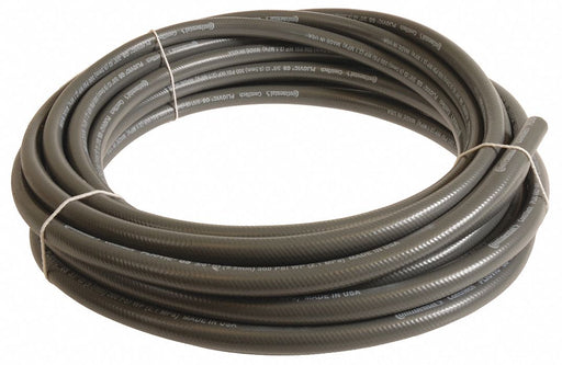Air Hose 3/8 ID x 25 ft Gray