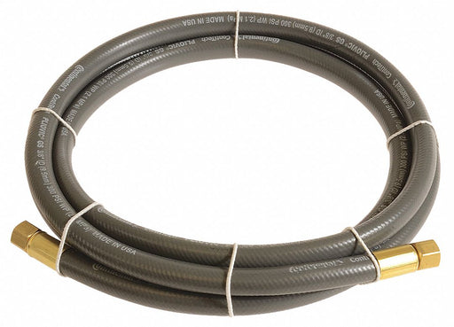 Air Hose 3/8 I.D. 5 ft.