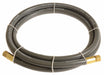 Air Hose 1/4 I.D. 5 ft.