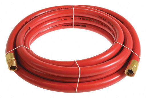 Air Hose 3/4 ID x 100 ft Red