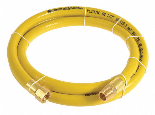 Air Hose 1/2 I.D. 75 ft.