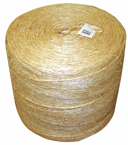 Twine Sisal 2 Ply 10lb.