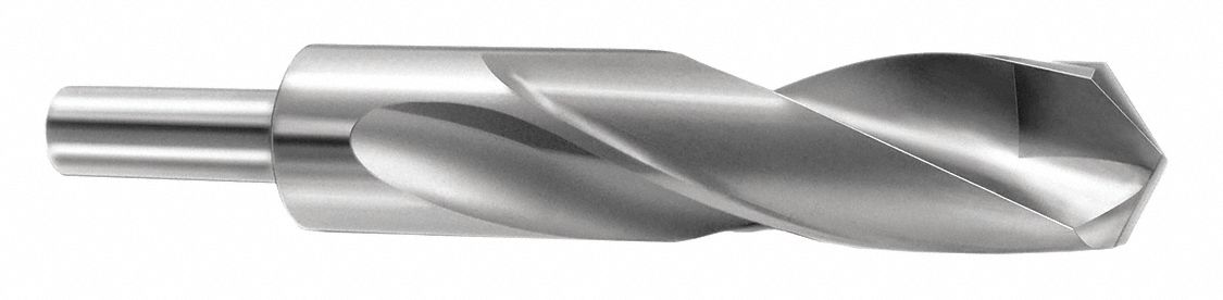 SilverDemingDrill 9/16 CarbTip 118pt.