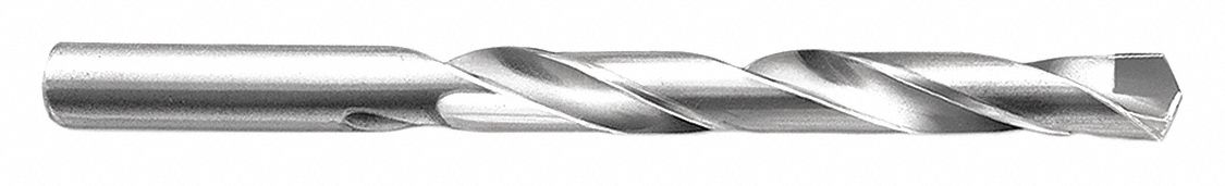 Jobber Drill Carbide Tip 6.4mm