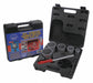 Tungsten Carbide Grit Hole Saw Set 9 pcs