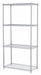 Wire Shelving Unit 18 x36 x74 4-Shelf