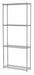Wire Shelving Unit 12 x36 x86 4-Shelf