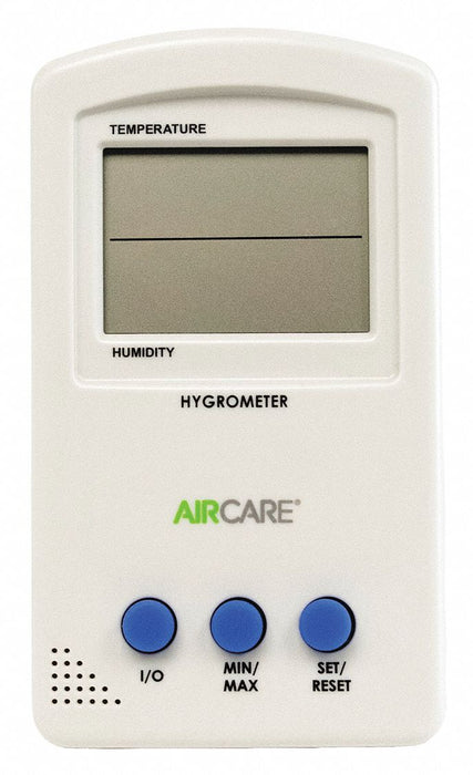 Digital Hygrometer Thermostat