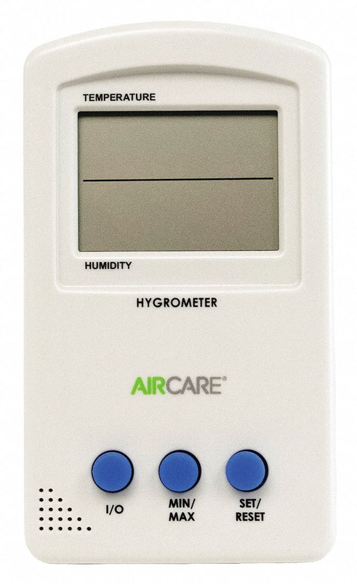 Digital Hygrometer Thermostat