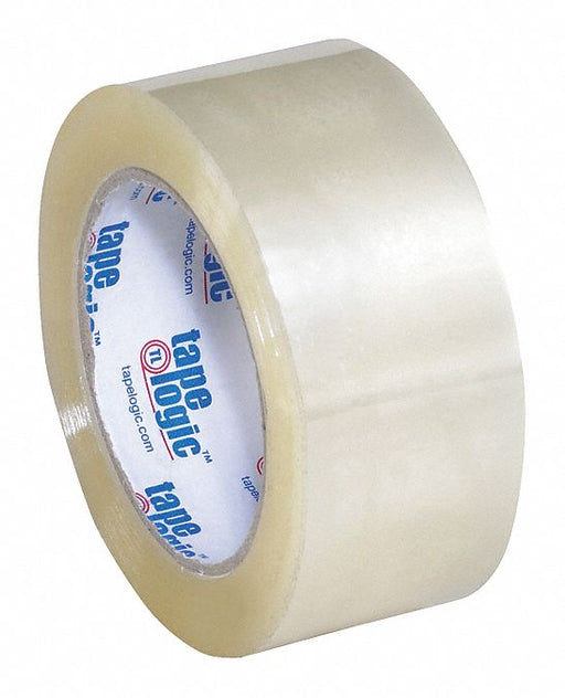 Acrylic Tape 2x110 yd. 2 mil Clear PK6