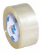 Acrylic Tape 2x110 yd. 2 mil Clear PK6
