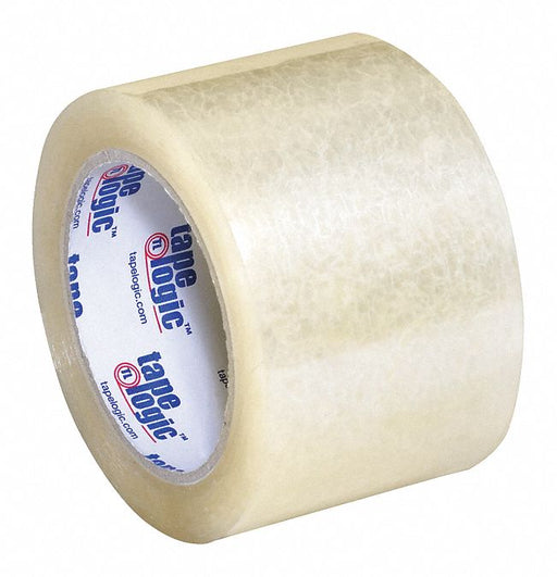 Acrylic Tape 3x55 yd. 3.5mil Clear PK24